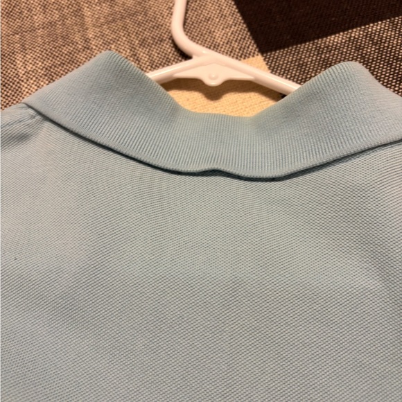 Men's Burberry Pique Logo Polo - Picture 11 of 11